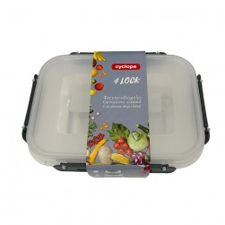 Φαγητοδοχείο 4Lock 2100ml 2