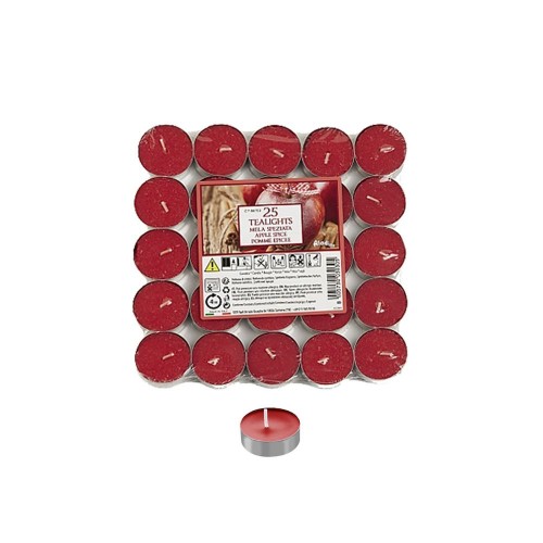 Ρεσώ Apple Spice 25τμχ