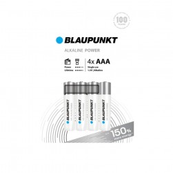 Μπαταρίες Blaupunkt 4τμχ AAA LR03