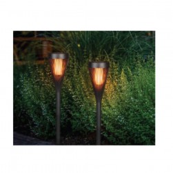 Ηλιακό Φανάρι Κήπου 9,5x55εκ.